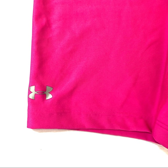 Under Armour Compression HeatGear Mid Length Short - Picture 5 of 8